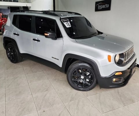 JEEP RENEGADE IMPECAVEL