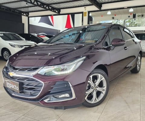 CRUZE PREMIER 2 2020 C/APENAS 56 MIL KM