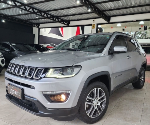 JEEP COMPASS COM TODAS REVISÕES NA CONCESSIONARIA