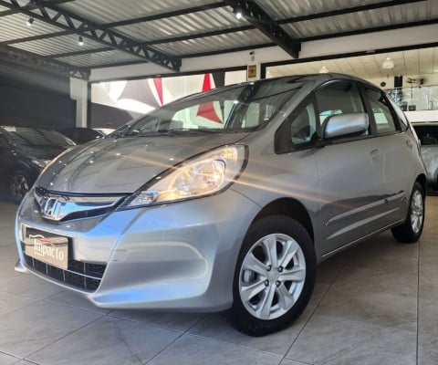 HONDA FIT LX 2013 LINDO IMPECAVEL!!