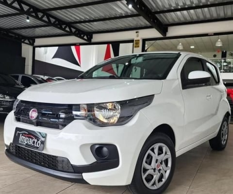 FIAT MOBI GSR 2018