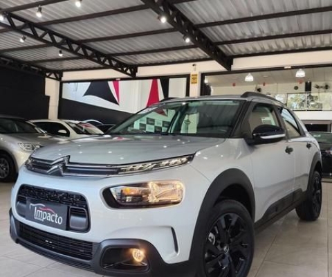 C4 CACTUS FEEL MANUAL COM 50 MIL KM