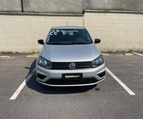 Volkswagen Gol 2022 1.0 12v mpi totalflex 4p manual