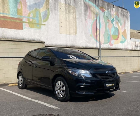 Chevrolet Onix 2018 1.0 mpfi joy 8v flex 4p manual