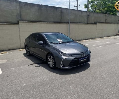 Toyota Corolla 2022 2.0 vvt-ie flex xei direct shift