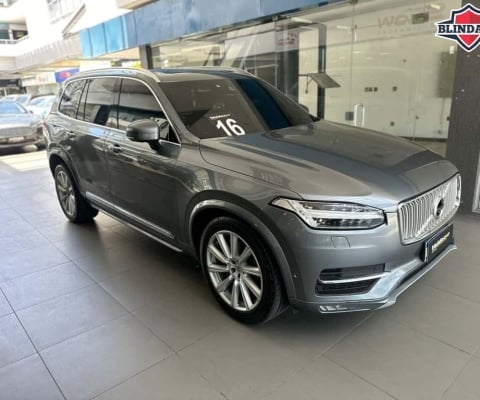 Volvo Xc90 2016 2.0 t6 gasolina momentum awd geartronic