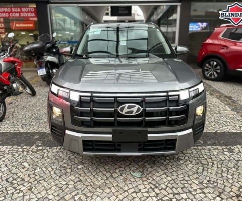 Hyundai Creta 2025 1.0 tgdi flex limited automático