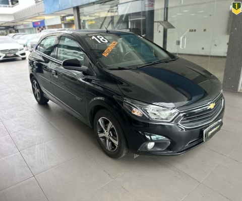 Chevrolet Onix 2018 1.4 mpfi ltz 8v flex 4p automático