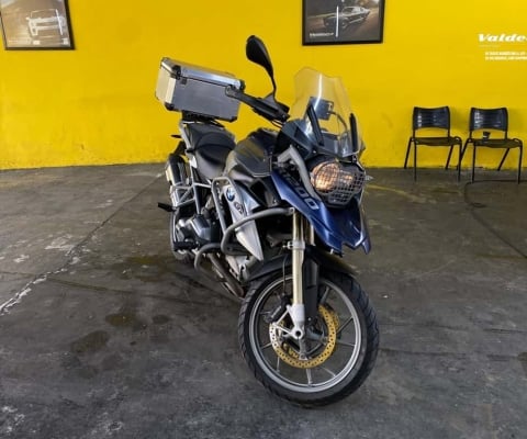 Bmw R 1200 gs 2016