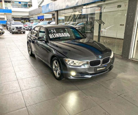 Bmw 320i 2014 2.0 16v turbo active flex 4p automático