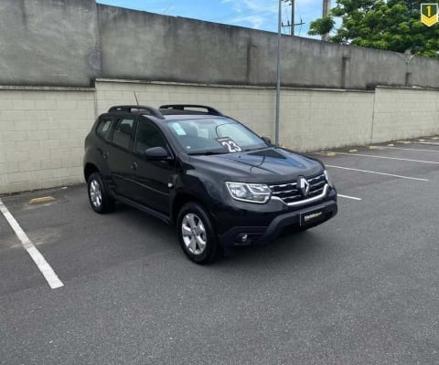 Renault Duster 2023 1.6 16v sce flex zen manual