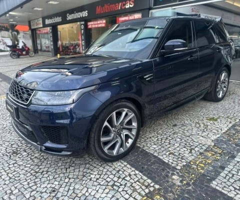 Land rover Range rover sport 2019 3.0 hse 4x4 v6 24v turbo diesel 4p automático