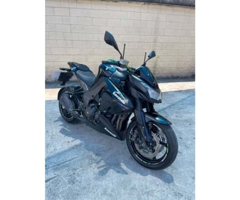 Kawasaki Z1000 abs 2013