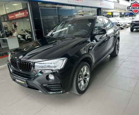 Bmw X4 2018 X4 xdrive 28i x-line 2.0 turbo 245cv aut