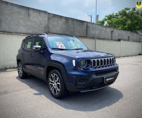 Jeep Renegade 2023 1.3 t270 turbo flex longitude at6