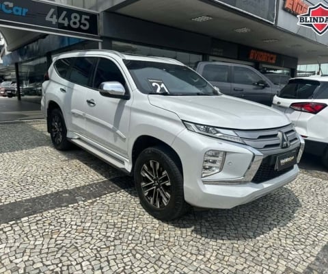 Mitsubishi Pajero sport 2021 2.4 16v mivec turbo diesel hpe-s awd automático