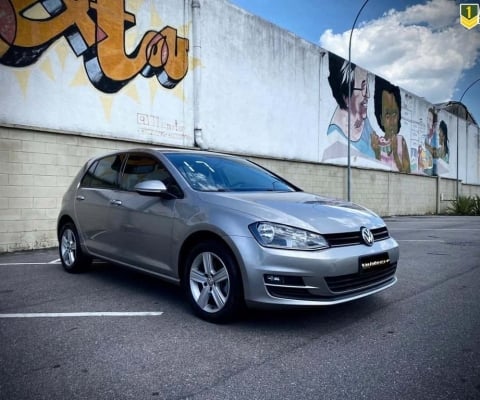 Volkswagen Golf 2017 1.0 tsi comfortline 12v total flex 4p manual