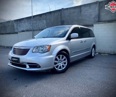 Chrysler Town e country 2012 3.6 touring v6 24v gasolina 4p automático