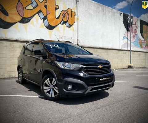 Chevrolet Spin 2019 1.8 activ 8v flex 4p automático