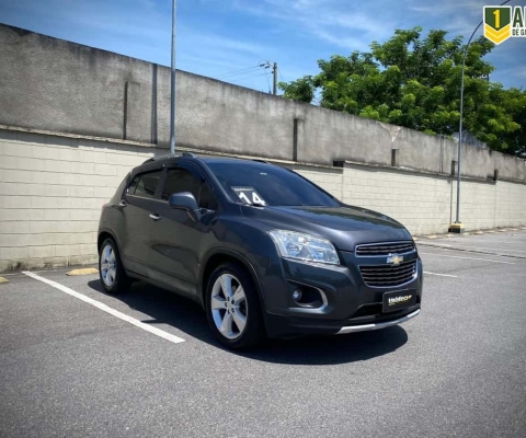 Chevrolet Tracker 2014 1.8 mpfi ltz 4x2 16v flex 4p automático