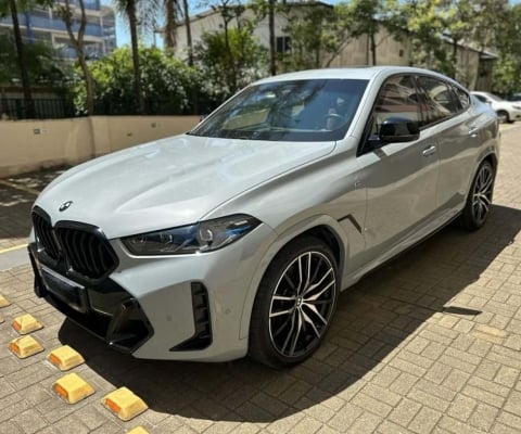 Bmw X6 2024 Xdrive40i msp híbrida