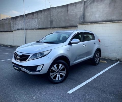 Kia Sportage 2014 2.0 lx 4x2 16v flex 4p automático