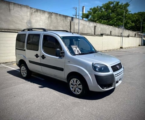 Fiat Doblo 2021 1.8 mpi essence 7l 16v flex 4p manual