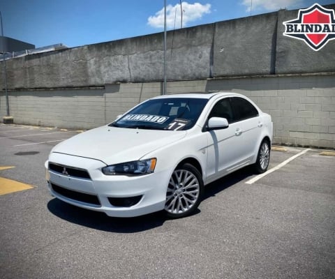 Mitsubishi Lancer 2017 2.0 hle 16v gasolina 4p automático