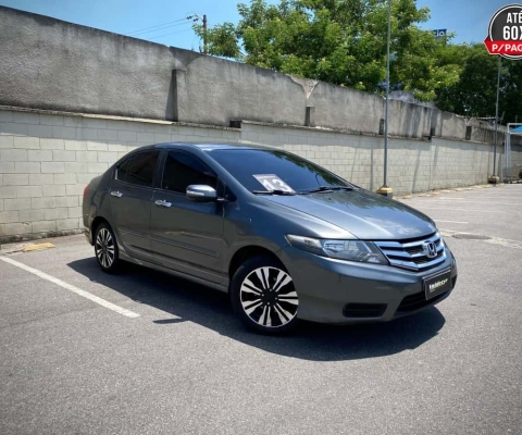 Honda City 2013 1.5 ex 16v flex 4p automático