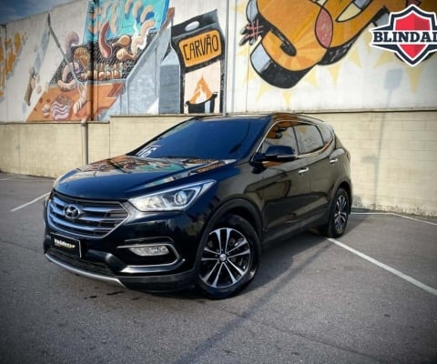 Hyundai Santa fe 2016 3.3 mpfi 4x4 v6 270cv gasolina 4p automático