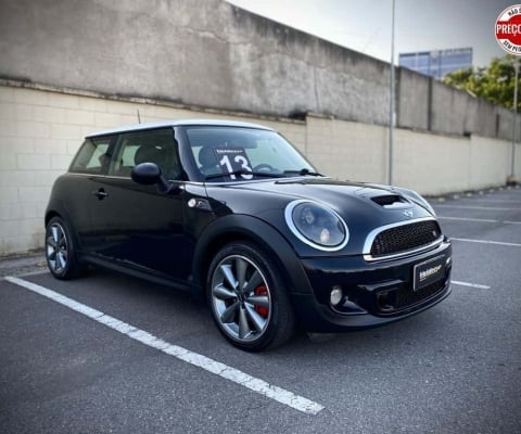 Mini Cooper 2013 1.6 s 16v turbo gasolina 2p automático