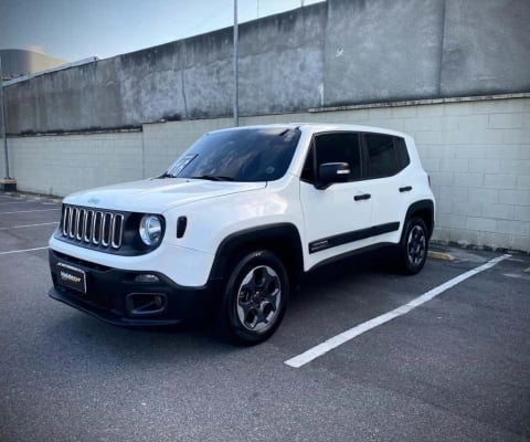 Jeep Renegade 2016 1.8 16v flex sport 4p manual