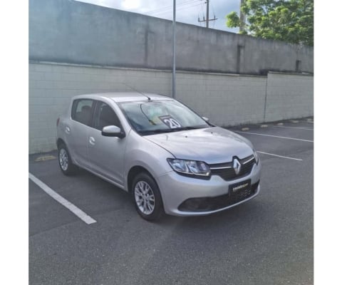 Renault Sandero 2020 1.0 12v sce flex expression manual