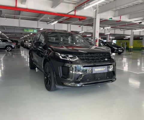 Land rover Discovery sport 2020 2.0 p250 turbo flex r-dynamic se automático