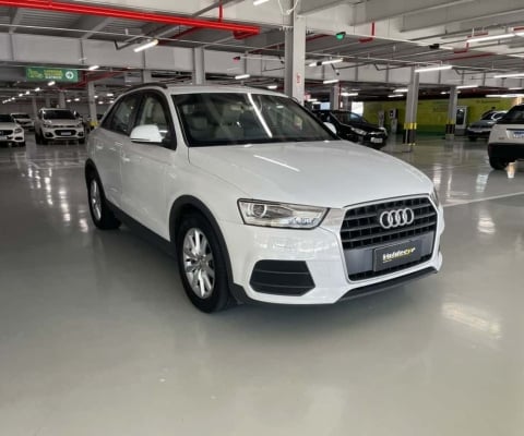 Audi Q3 2017 1.4 tfsi attraction gasolina 4p s tronic