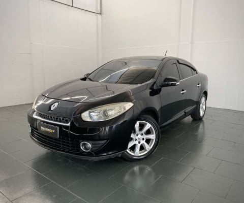 Renault Fluence 2012 2.0 privilége 16v flex 4p automático