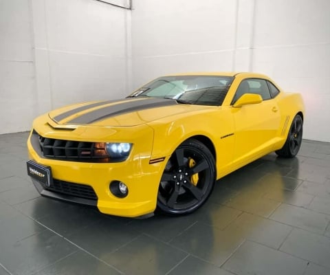 Chevrolet Camaro 2013 6.2 ss coupé v8 gasolina 2p automático