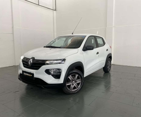 Renault Kwid 2024 1.0 12v sce flex zen manual