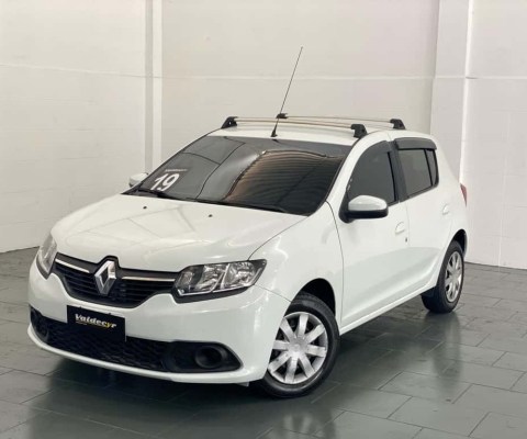 Renault Sandero 2019 1.0 12v sce flex expression manual