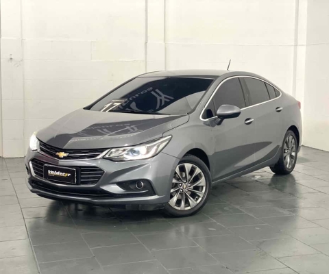 Chevrolet Cruze 2017 1.4 turbo ltz 16v flex 4p automático