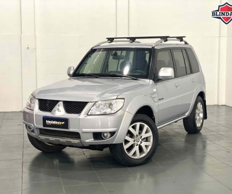 Mitsubishi Pajero tr4 2012 2.0 4x4 16v 140cv flex 4p automático