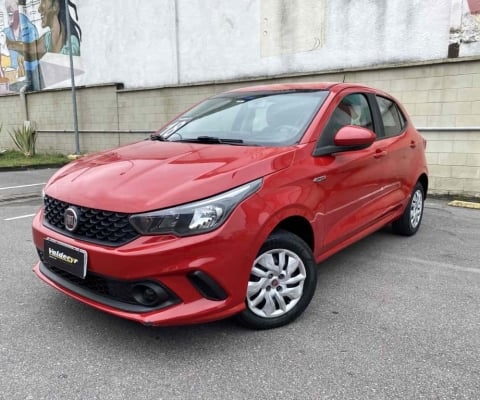 Fiat Argo 2018 1.0 firefly flex drive manual