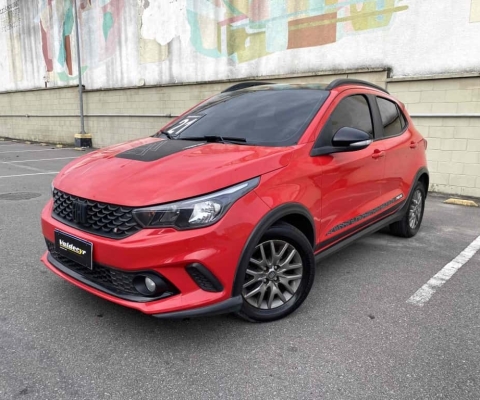 Fiat Argo 2021 1.3 firefly flex trekking manual