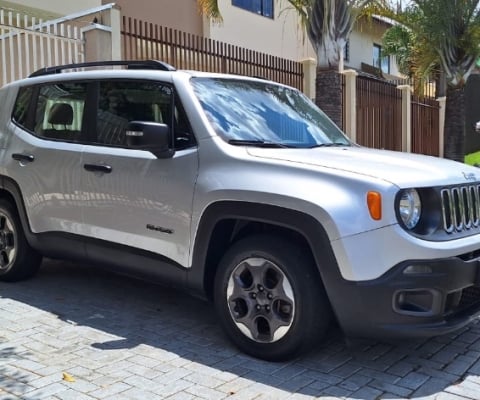 Renegade Sport (Automática) 2016 IMPECÁVEL 