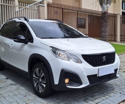 Peugeot 2008 1.6 Allure Pack 2021 IMPECÁVEL 