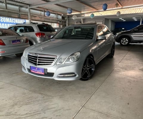 Mercedes E-350 Avantgarde Executuve 2011