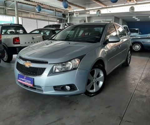 Chevrolet Cruze Sedan LT