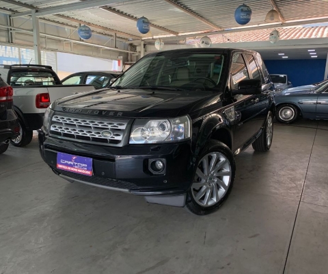  Land Rover Freelander 2 2011