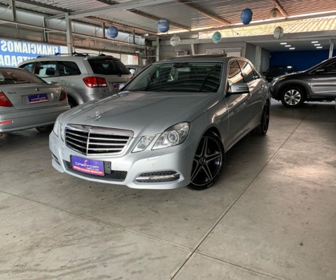  Mercedes E-350 Avantgarde Executive 2011