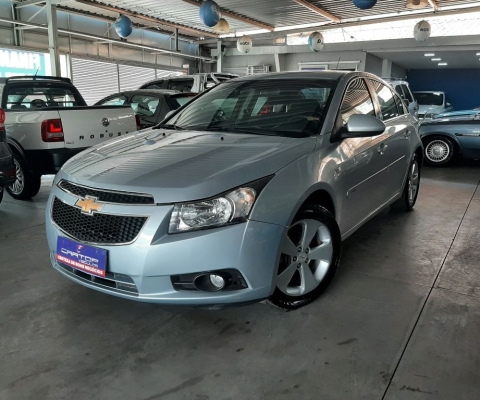 Chevrolet Cruze LT 1.8 2012